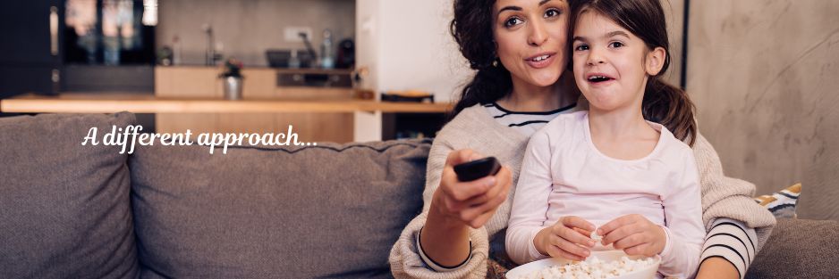A different approach towards music and tv shows for kids